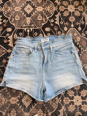 FRAME Denim Shorts Size 26